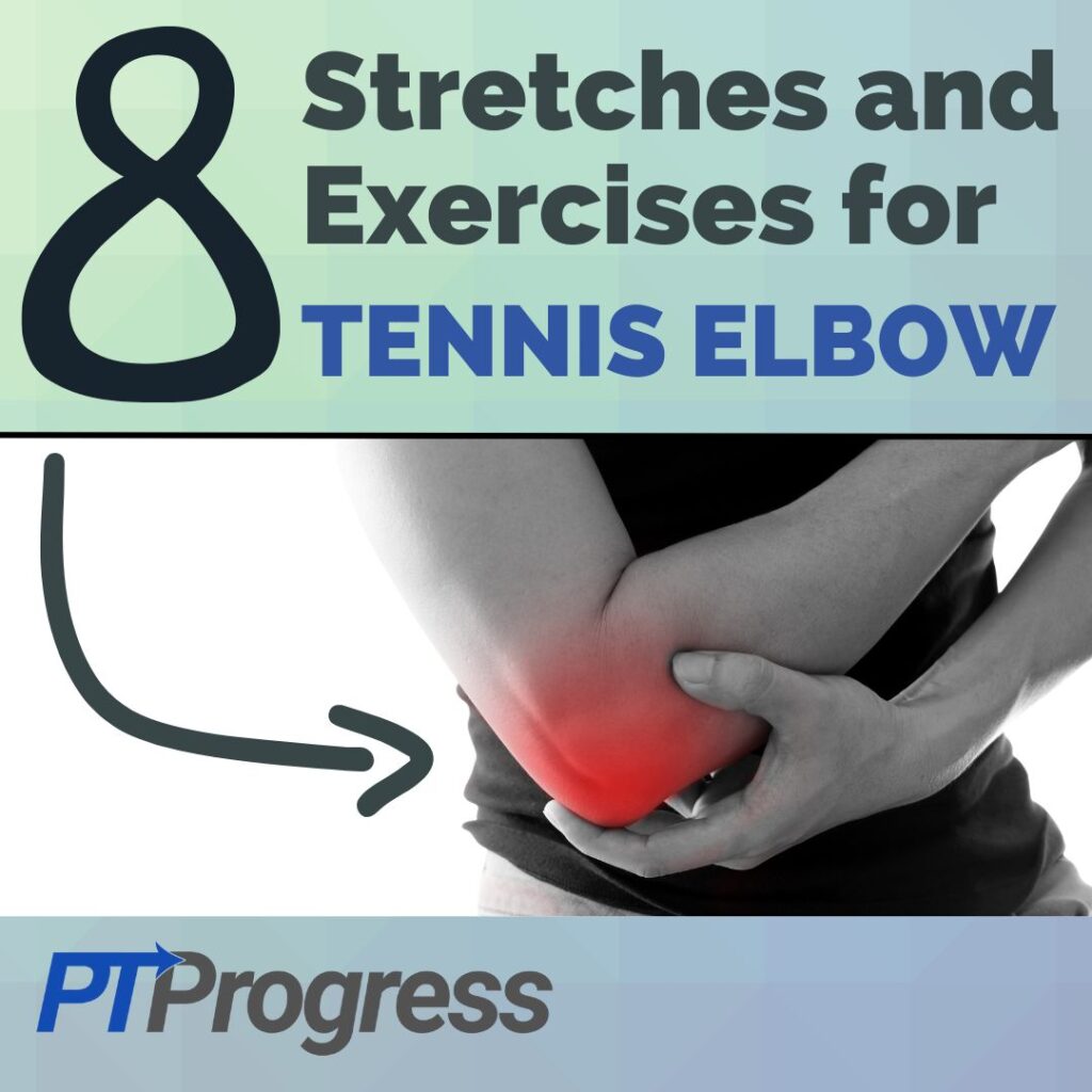 tennis elbow exercises