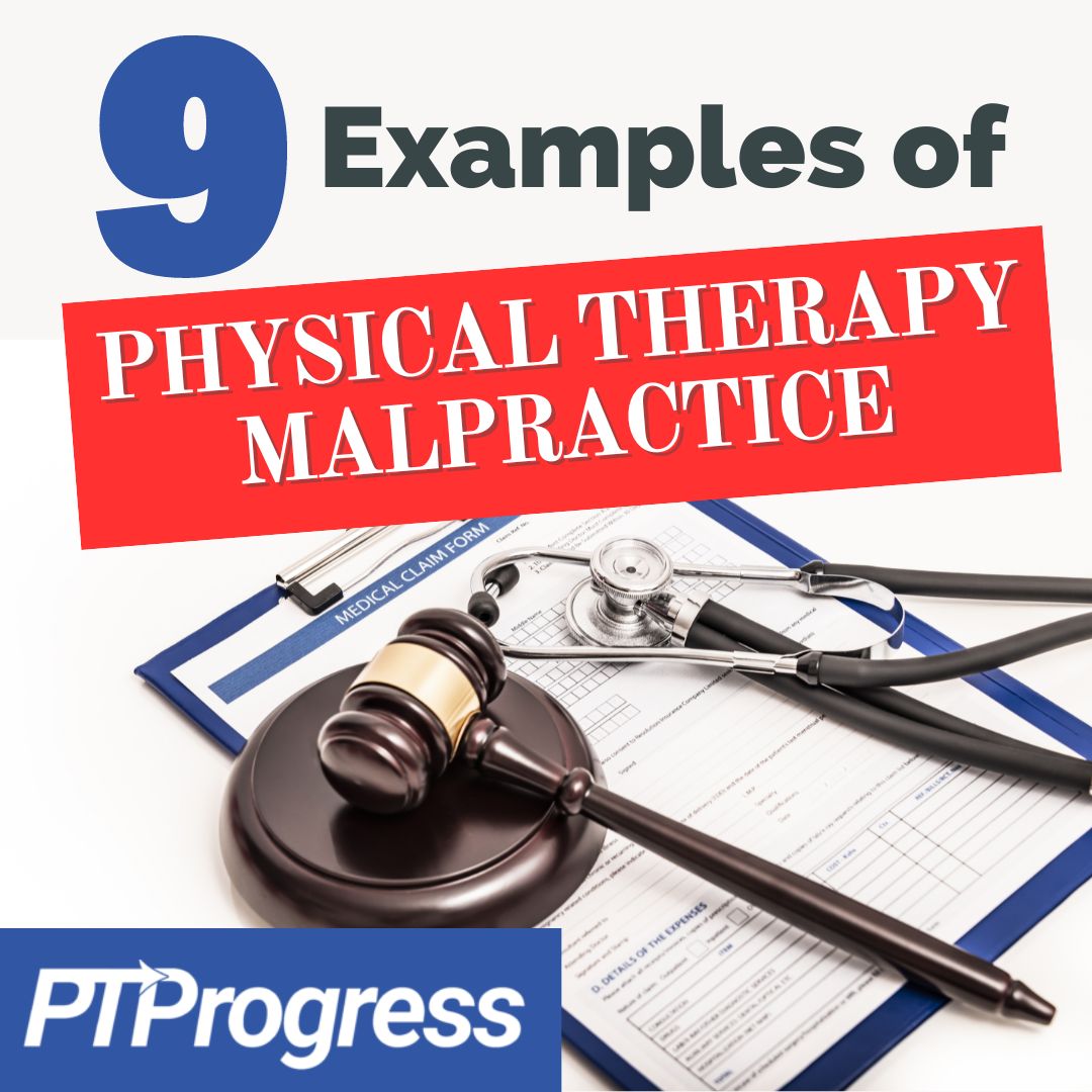 physical therapy malpractice