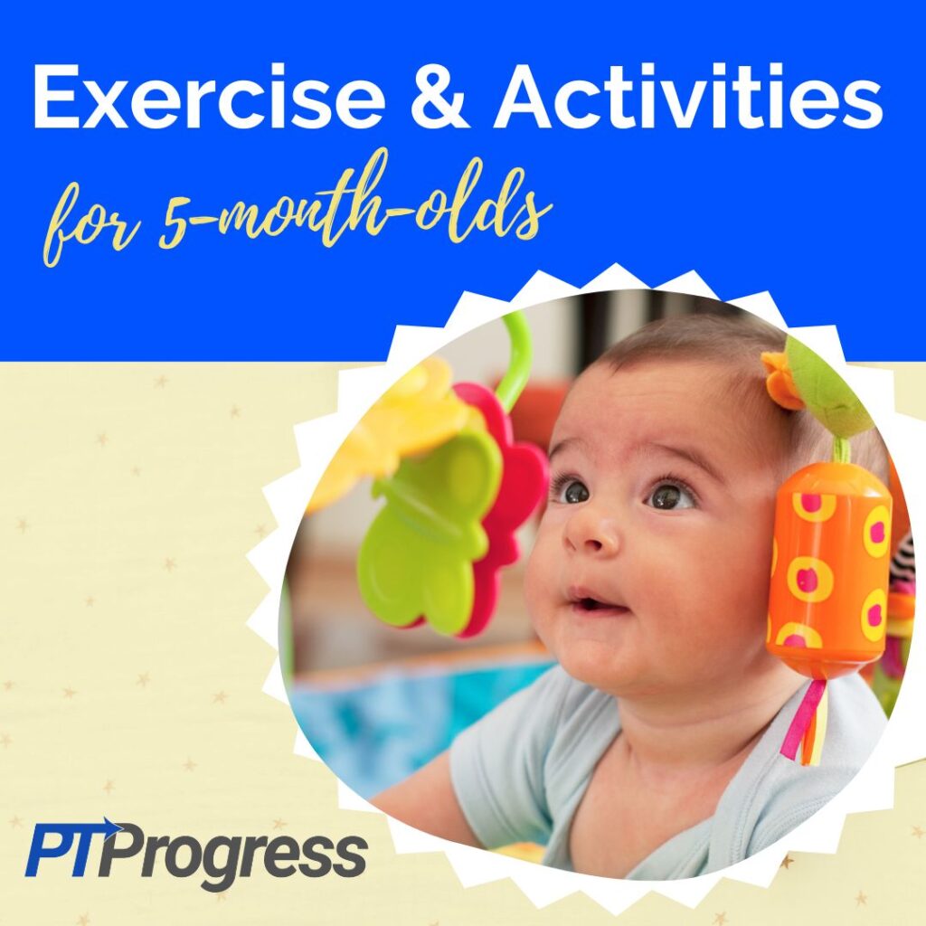 activities for 5-month-old