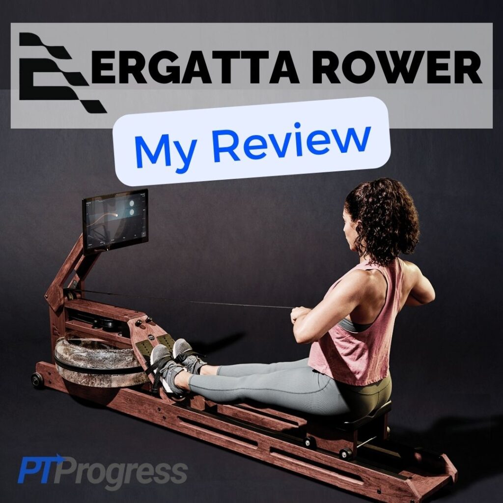 Used ergatta rower hotsell