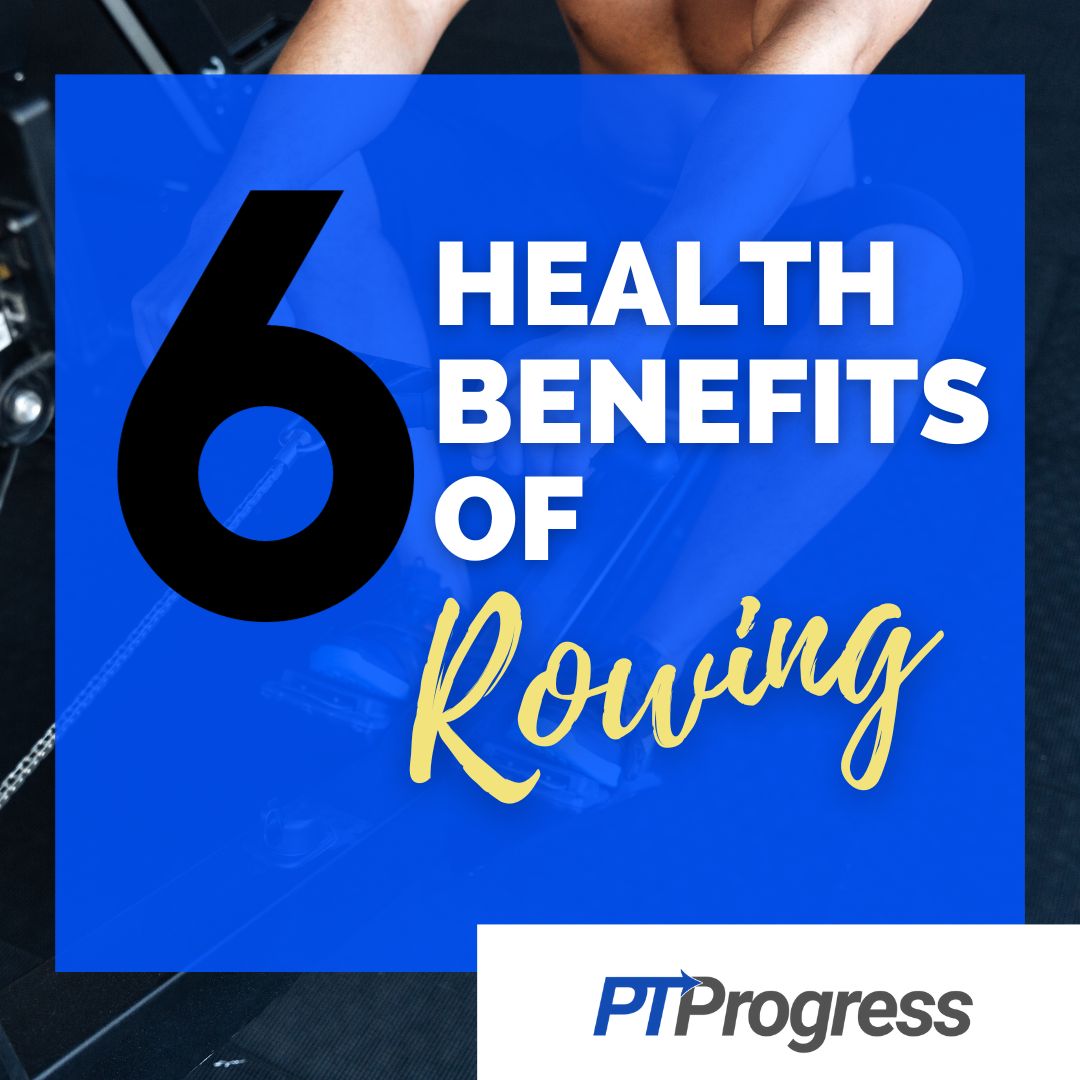 Benefits of Rowing