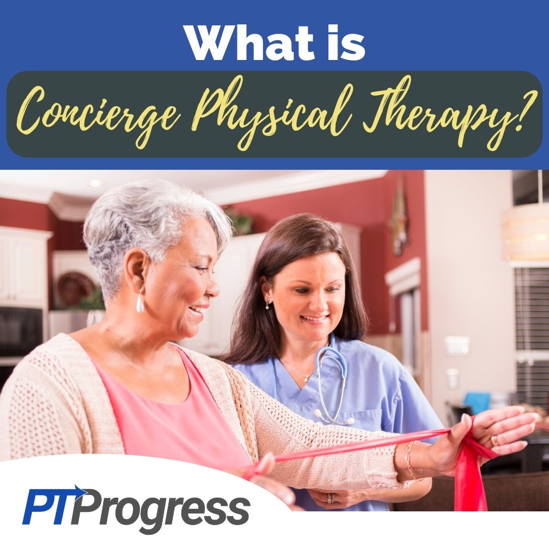 concierge physical therapy