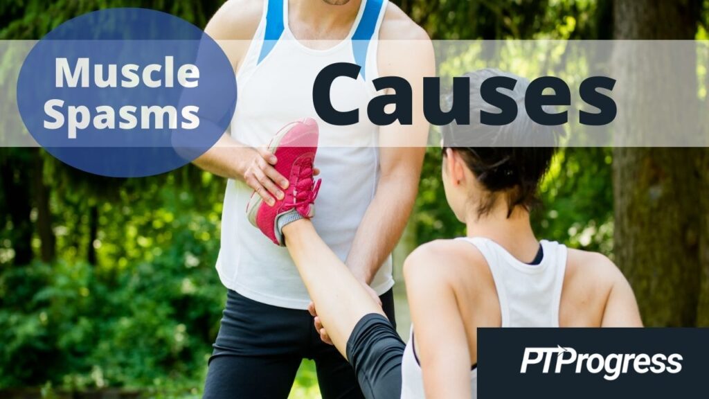 muscle spasms causes