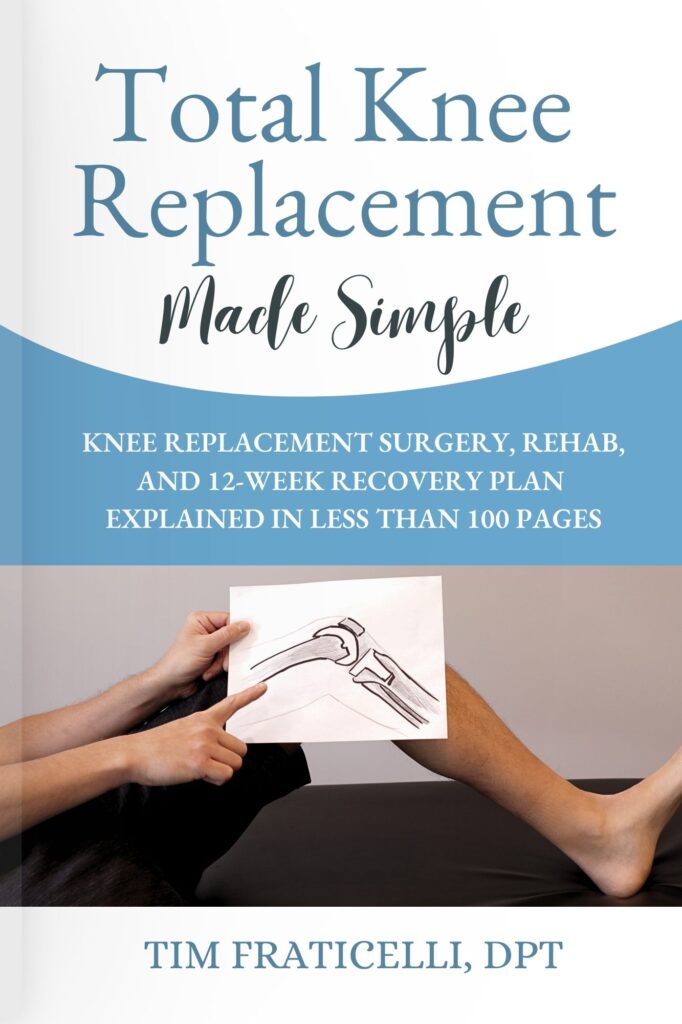 total knee replacement