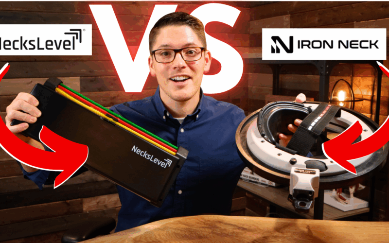 iron neck vs neckslevel