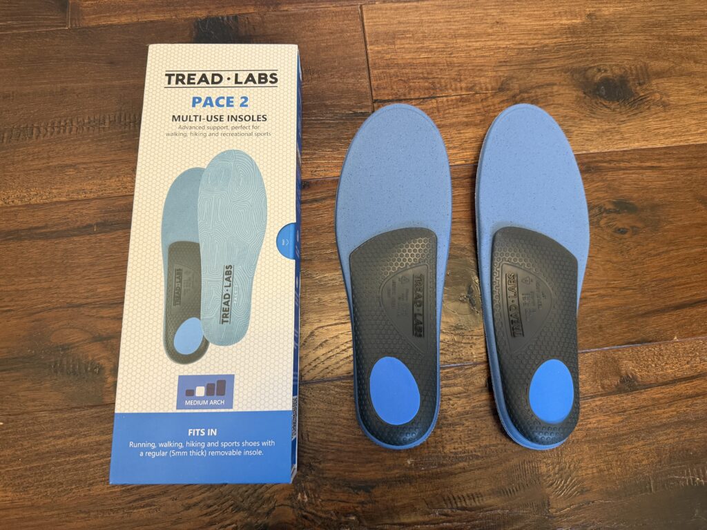 tread labs insoles